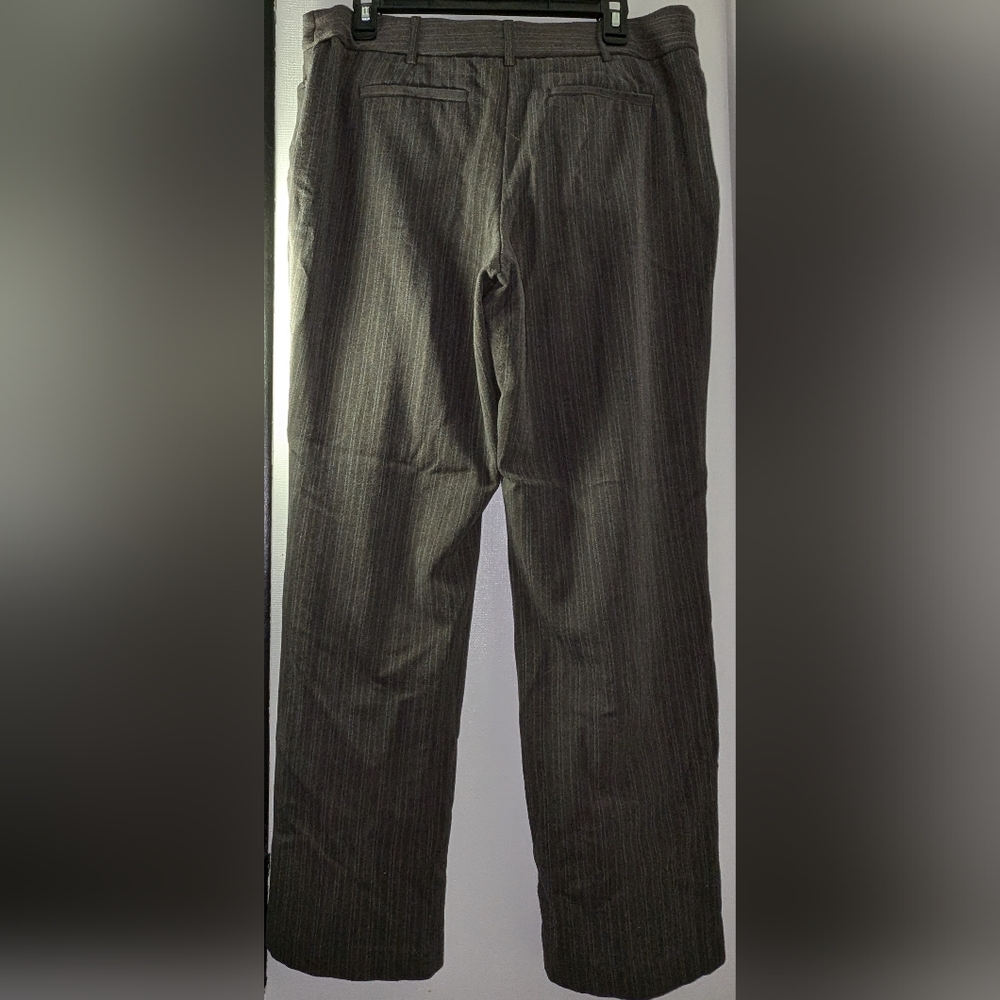 Fashion Bug Fancy size 12 pin stripe pants